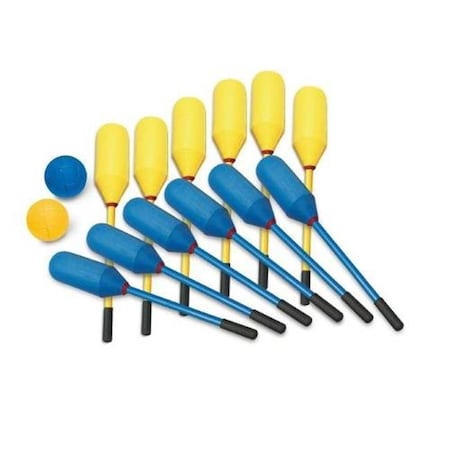 Everrich Industries Everrich EVM-0009 30.5"L Foam Polo Set EVM-0009